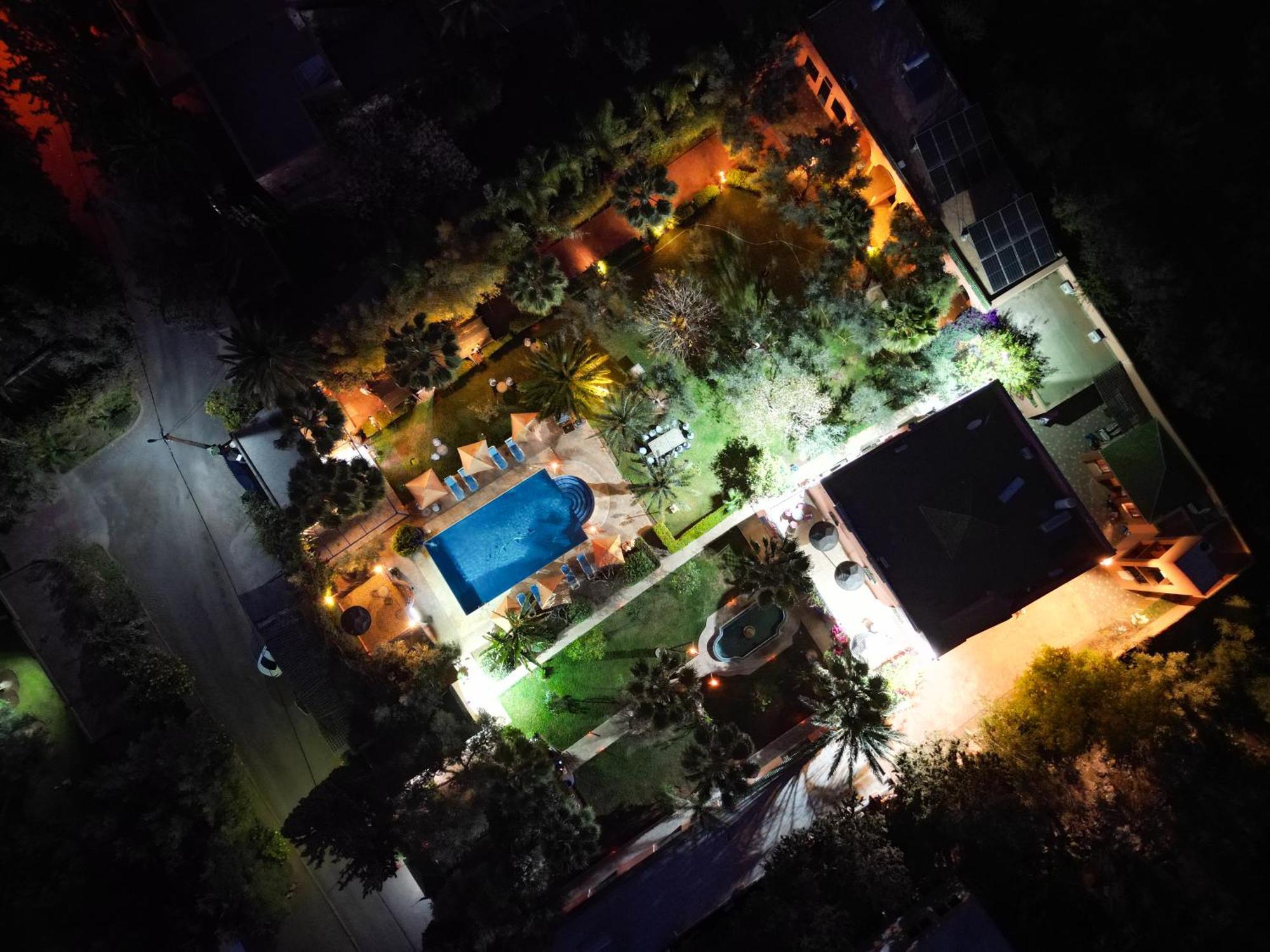 Riad Redwan Douar Caïd Layadi Exterior foto